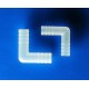 CONECTOR EMPALME EN L DN.EXT 12