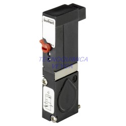 Electroválvula 3/2 vías para Neumática Tipo 6510-C02.5-FM08-0000ZO-024/BA