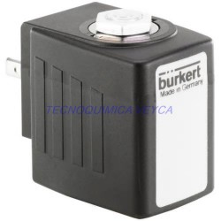 Bobina Magnética Tipo AC10-U3-5-22AB 110V/56Hz/2W