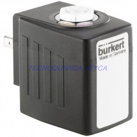 Bobina Magnética Tipo AC10-U3-5-22AB 110V/56Hz/2W