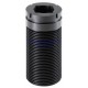 Fitting 1501 50mm 2" POLIPROPILE