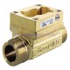 Racor INLINE para Sensores con Palas S010-KM28-PVFF-D1-0-00-0-000/00-0