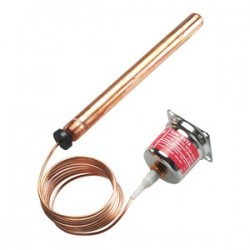 Elemento termostático fuelle para AVTA +25+65ºC 2m