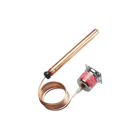 Elemento termostático fuelle para AVTA +25+65ºC 2m
