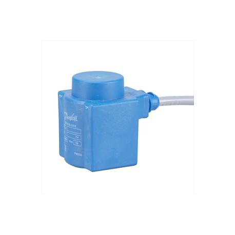 Bobina para solenoide Tipo BF230AS IP67 Cable, actuador 13,5mm 220V 50Hz 10W cable 1m