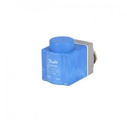 Bobina para solenoide c/ Conector Tipo BE230CS IP67 actuador 13,5mm 220V 50/60Hz 17W