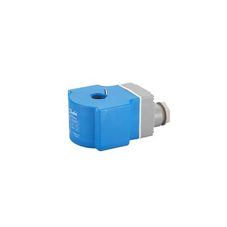 Bobina para solenoide Tipo BK024D IP00 Caja terminal, actuador 13,5mm24VDC 1 20W box P/EVSIM+P