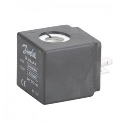 Bobina para solenoide Tipo AK024D Pala DIN 24VDC 3W pack 9-32