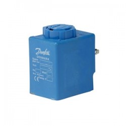 Bobina para solenoide Tipo BD230A IP00 Pala DIN, actuador 13,5mm 230V 50Hz 15W DIN+ pack