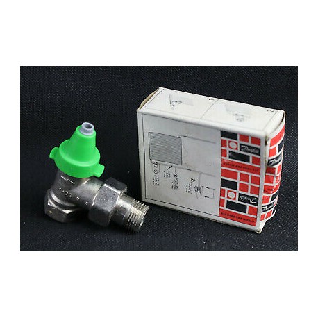 Válvula termostática RAVL 10 013L0049 3/8"