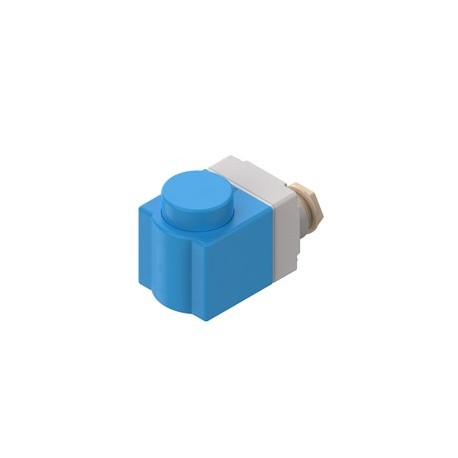 Bobina para solenoide Tipo BE024CS IP00 Pala DIN actuador 13,5mm 24V 10W 50/60Hz