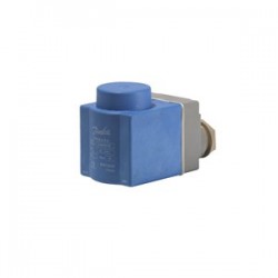 Bobina para solenoide Tipo BE12DS IP67 actuador 13,5mm 12V 28W