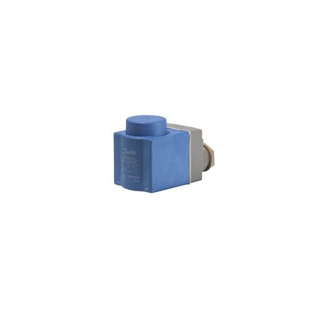 Bobina para solenoide Tipo BE12DS IP67 actuador 13,5mm 12V 28W