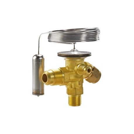 Válvula de expansión termostática T2 R404A/R507