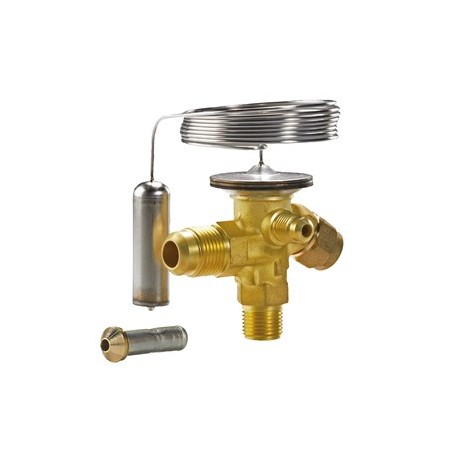 Válvula de expansión termostática TE 2 R22/R407C 1,5