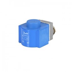 Bobina para solenoide Tipo BG240AS IP67 Caja terminal, actuador 13,5mm 240V 50Hz 12W