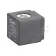 Bobina para solenoide Tipo AM012D Pala DIN 12VDC 9.5W DIN Conectores+Pack 9-32