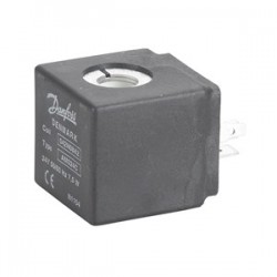 Bobina para solenoide Tipo AM012D Pala DIN 12VDC 9.5W DIN Conectores+Pack 9-32