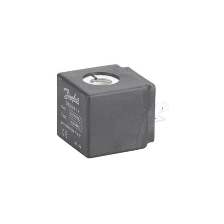 Bobina para solenoide Tipo AM012D Pala DIN 12VDC 9.5W DIN Conectores+Pack 9-32