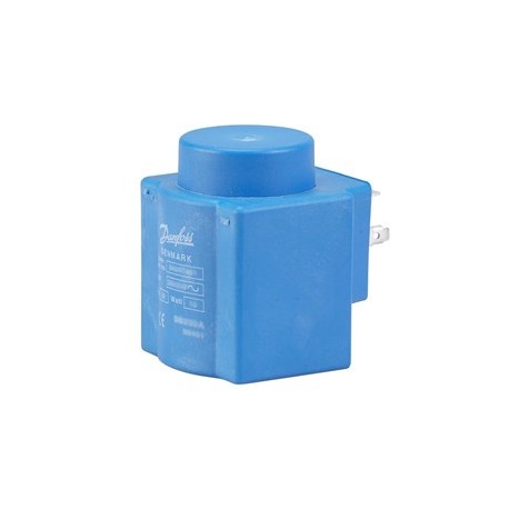 Bobina para solenoide Tipo BB110CS IP00 Pala DIN, actuador 13,5mm 110V 50/60Hz 10W