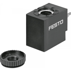 Bobina magnética forma B, 230 V AC/240 V AC/50-60 Hz Ref. VACF-B-B2-3W