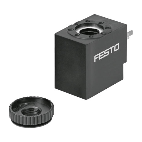 Bobina magnética forma B, 230 V AC/240 V AC/50-60 Hz Ref. VACF-B-B2-3W