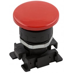 PULSADOR SETA ROJO