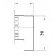 SELECTOR LARGO 2 POS.FIJAS