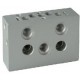BASE MODULAR VDMA 18MM.