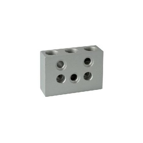 ALIMENTACION INTERMEDIA PARA BASES MODULARES