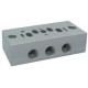 BASE INDIVIDUAL SIMPLE VDMA 18MM.