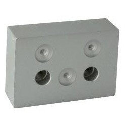 TAPON INTERMEDIO PARA BASES MODULARES VDMA 18
