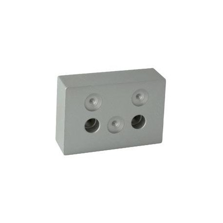 TAPON INTERMEDIO PARA BASES MODULARES VDMA 18