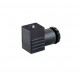 Conector eléctrico T15 DIN-43650-C PG-7 Negro referencia CON1100001
