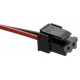 CONECTOR CON CABLE PVC 1000 MM 0-24V