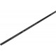 Tubo flexible de Plástico material sintético color Negro Tipo PAN-MF-8X1-SW