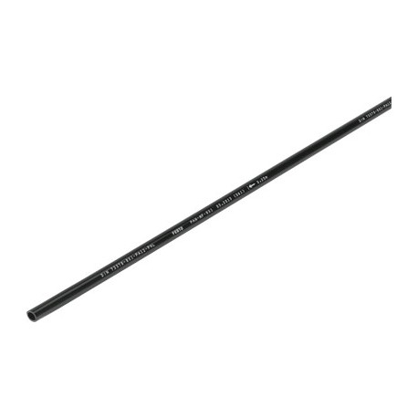 Tubo flexible de Plástico material sintético color Negro Tipo PAN-MF-8X1-SW