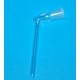 COLECTOR acodado 105º H-29/32 longitud 120mm