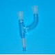 PIEZA bifurcada para destilacion M-29/32 H-29/32 H-29/32