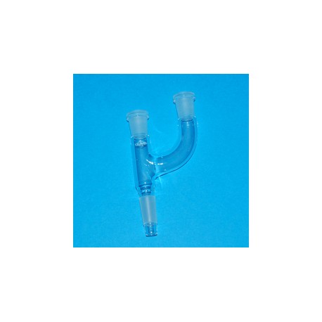 PIEZA bifurcada para destilacion M-29/32 H-29/32 H-29/32