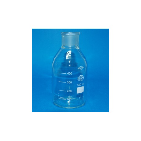 FRASCO cilindrico hembra H-29/32 capacidad 1000ml