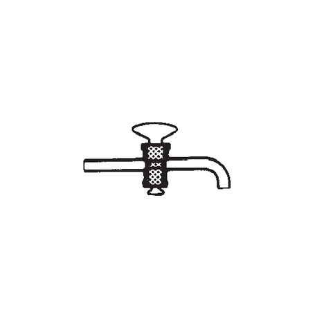 LLAVE DE BARRIL 10 MM