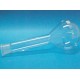 MATRAZ KJELDAHL Vidrio borosilicato Esmerilado hembra H-29/32 Capacidad 100ml