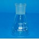 Matraz Erlenmeyer Esmerilado hembra H-45/40 Capacidad 500ml
