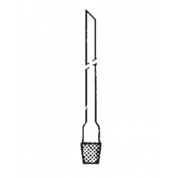 REFRIGERANTE de aire Macho M-14/23 Longitud util 1000mm