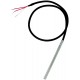 Termorresistencia TR40 PT100 Ø6mm x 60mm 1x3h Cable 3000mm L-50mm