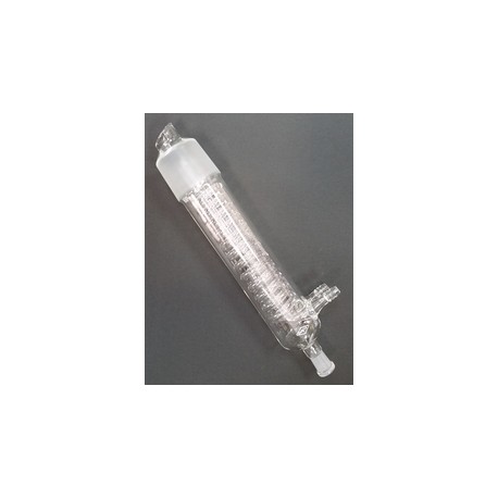 REFRIGERANTE Dimroth para extractor Soxhlet M-45/40 H-14/23 Longitud util 200mm