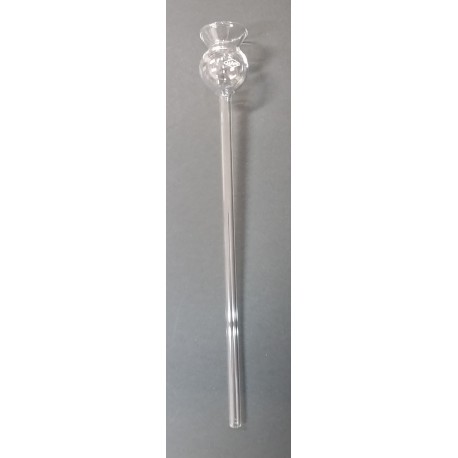 TUBO de seguridad RECTO
