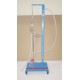 BURETA de 100ml graduada en 1/5 CALCIMETRO c/2 olivas