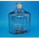 FRASCO forma baja con esmerilado SIMAX 29/32 blanco 2000ml